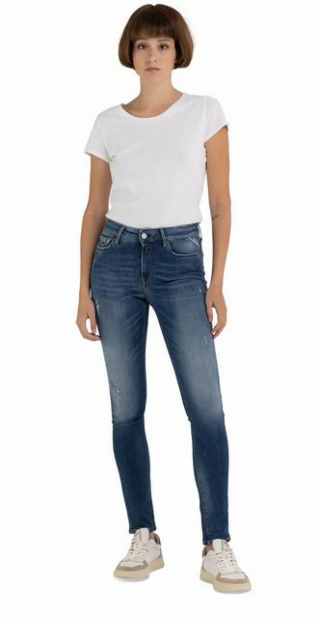 Replay Skinny-fit-Jeans LUZIEN günstig online kaufen