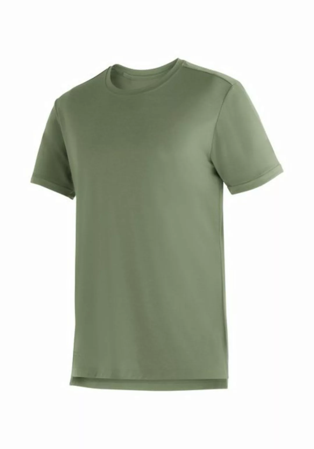 Maier Sports T-Shirt Horda S/S M Herren Kurzarmshirt für Wandern und Freize günstig online kaufen