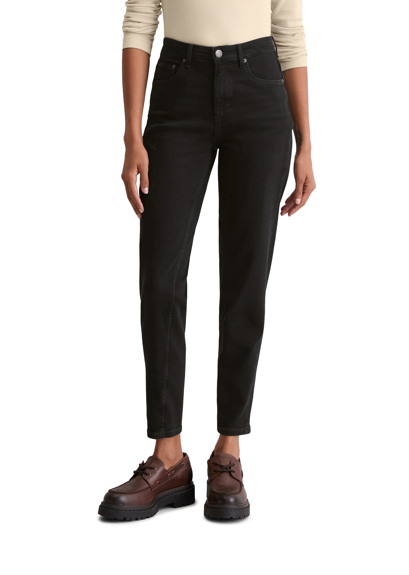 Marc OPolo Slim-fit-Jeans "aus Organic Cotton Stretch" günstig online kaufen