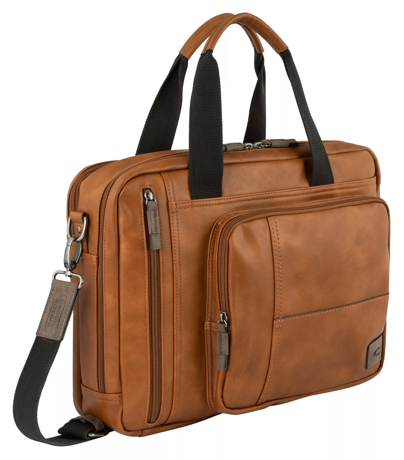camel active Messenger Bag "LAOS Business bag", mit großer Frontasche günstig online kaufen