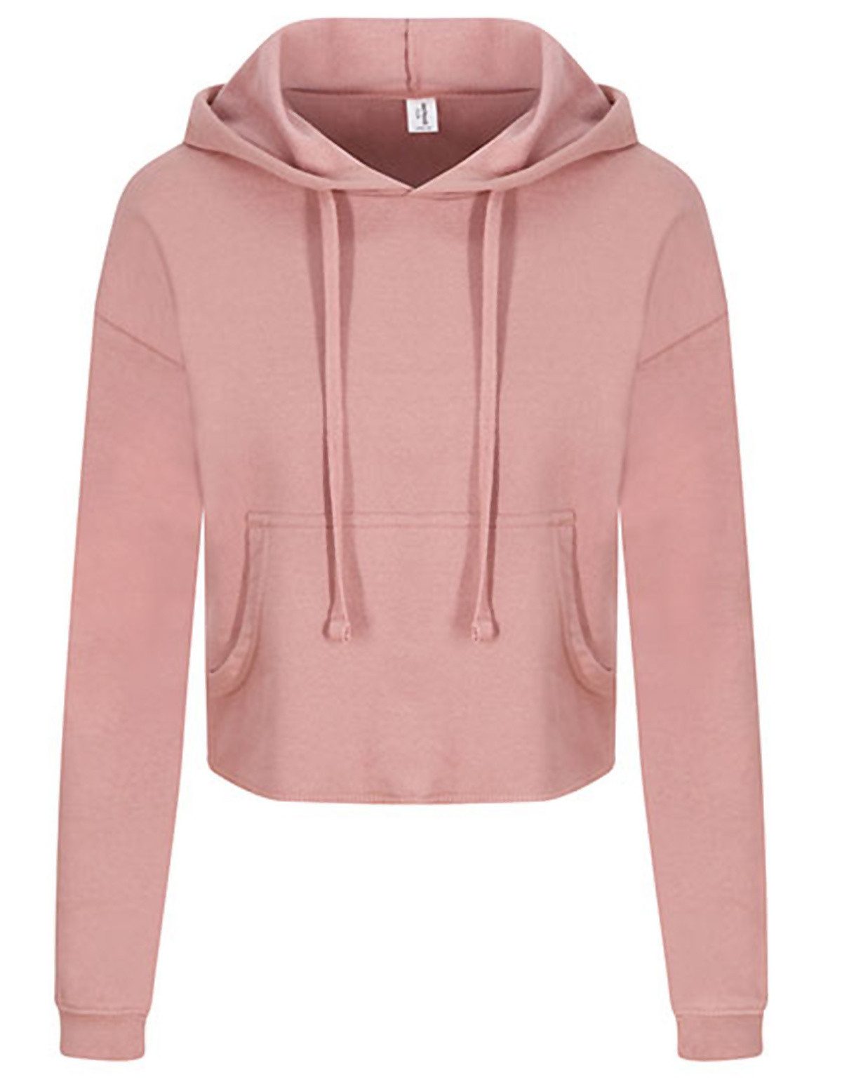 Just Hoods Hoodie Women´s Cropped Hoodie günstig online kaufen