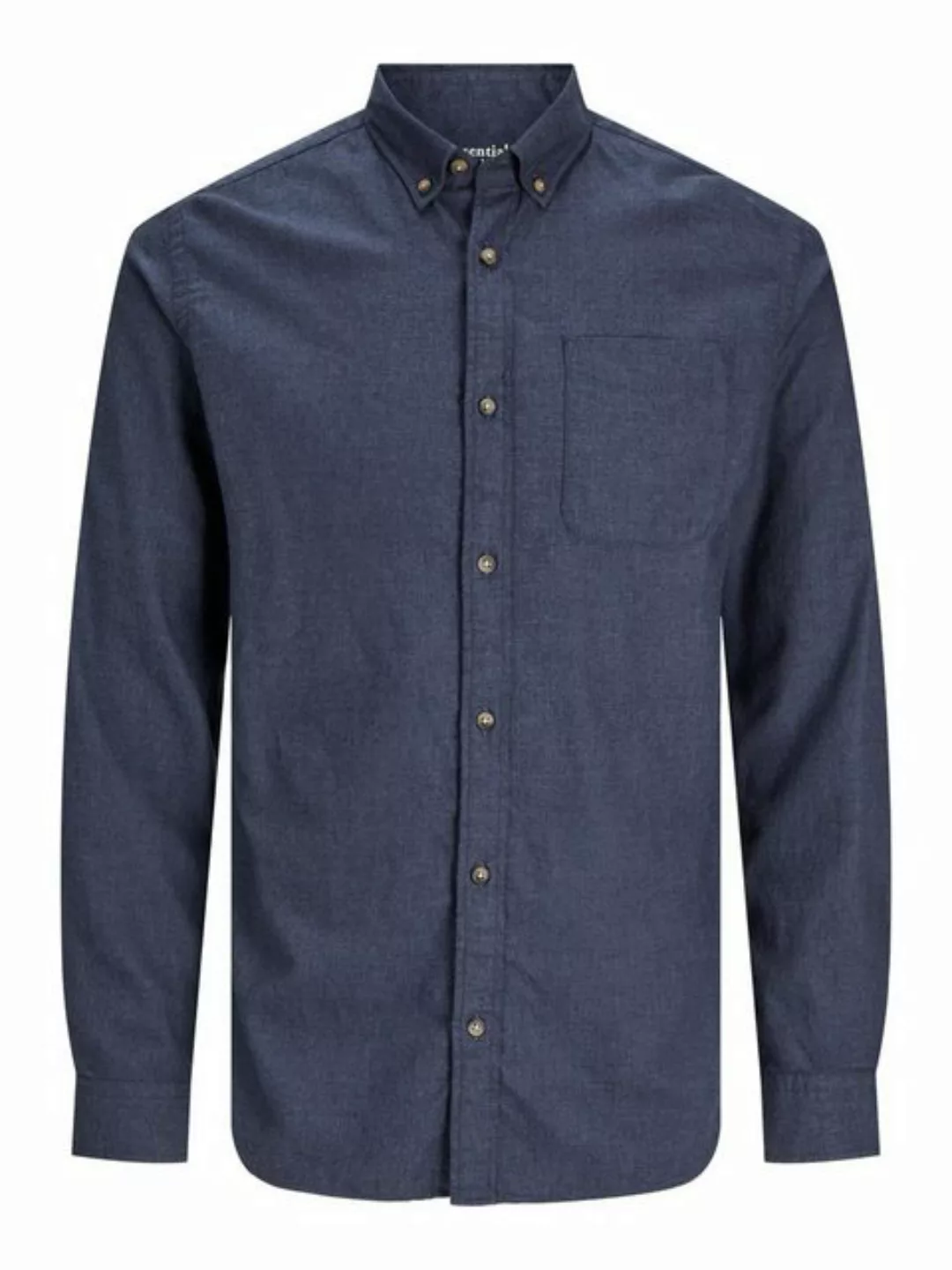 Jack & Jones Langarmhemd JJECLASSIC MELANGE SHIRT LS SN günstig online kaufen