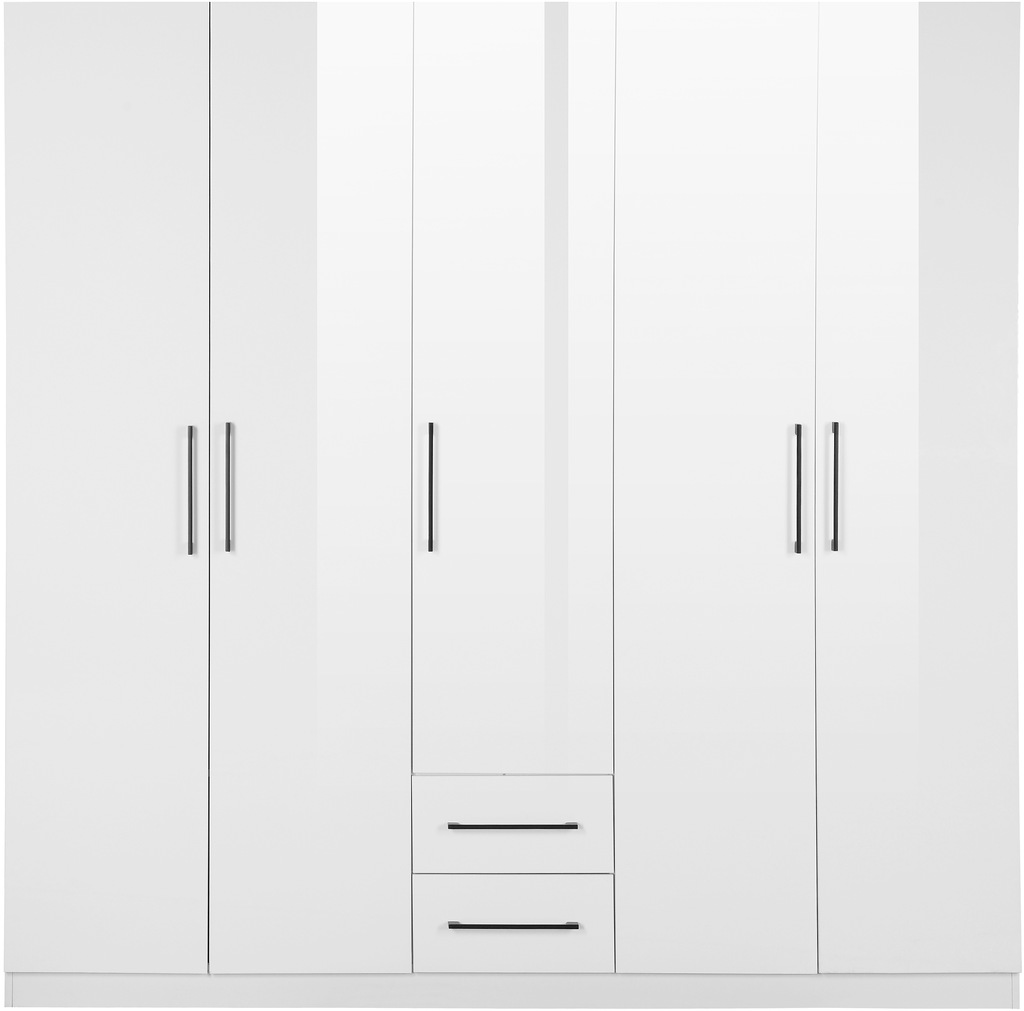 INOSIGN Kleiderschrank "Sylt Schlafzimmerschrank Garderobe Schrank Bestsell günstig online kaufen