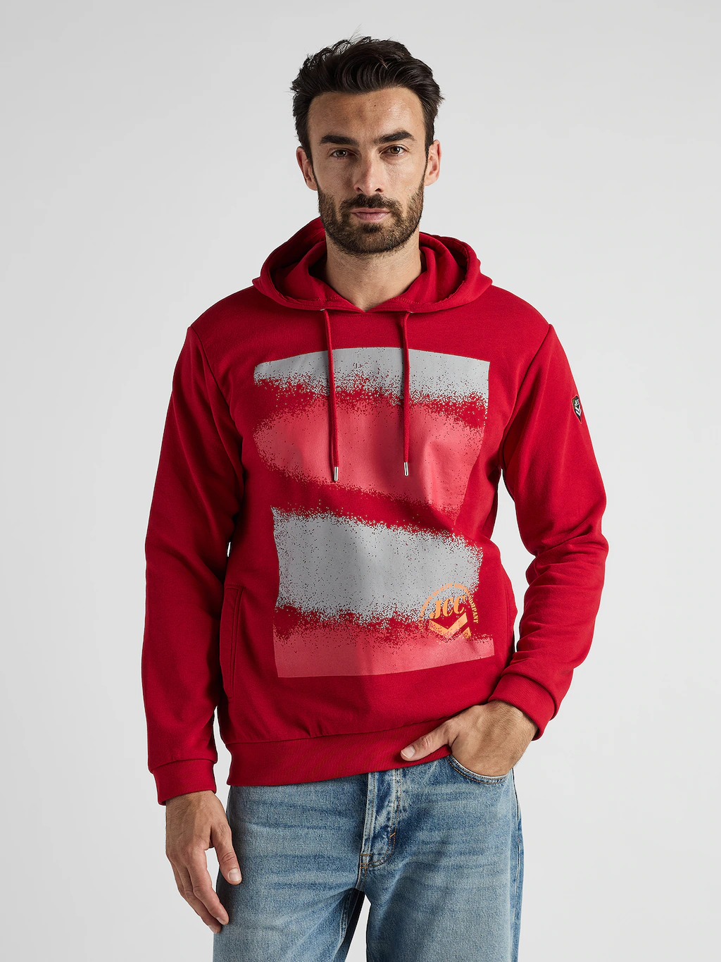 JCC Kapuzenpullover "310212102" günstig online kaufen