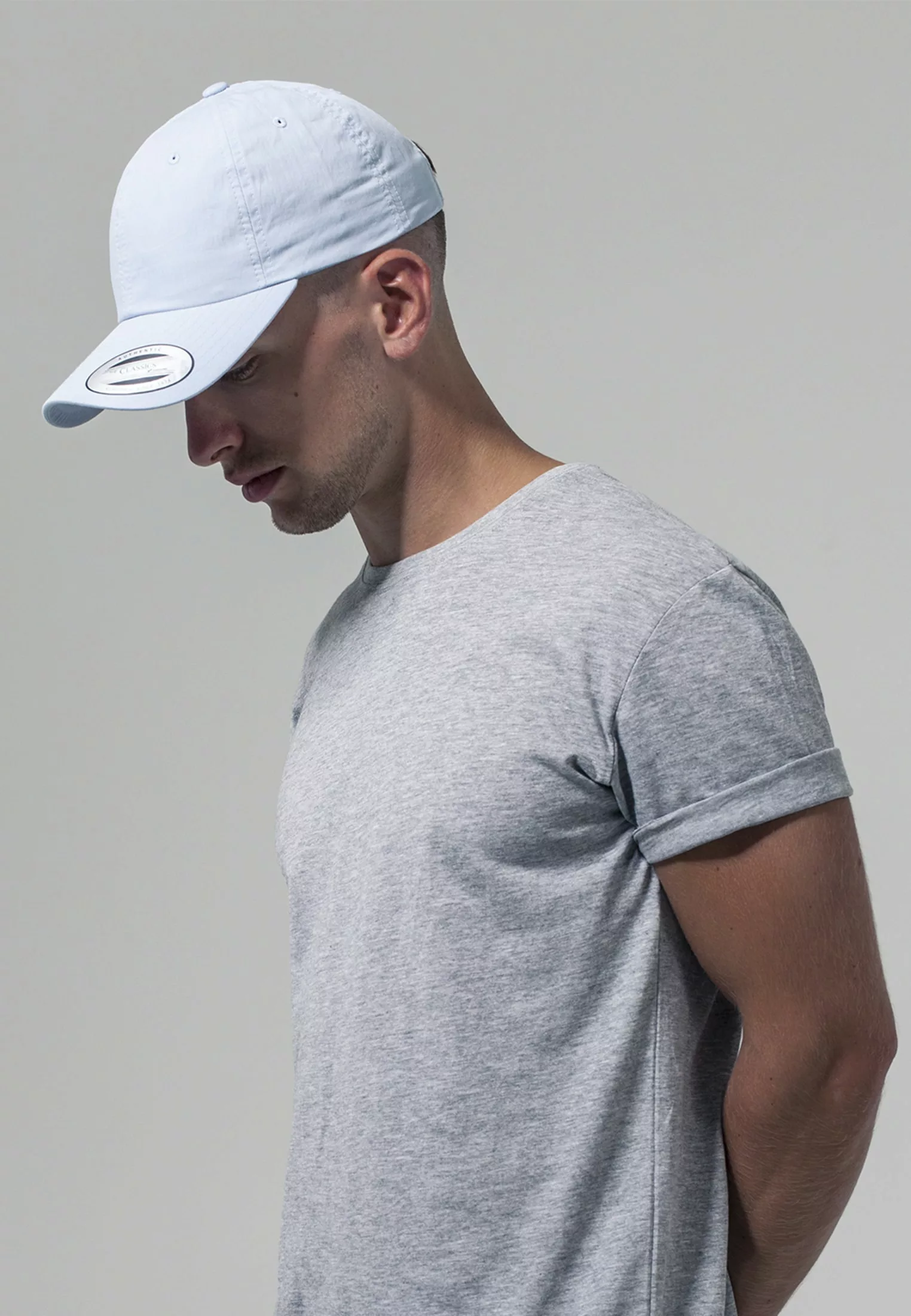 Flexfit Snapback Cap "Flexfit Accessoires Low Profile Washed Cap" günstig online kaufen