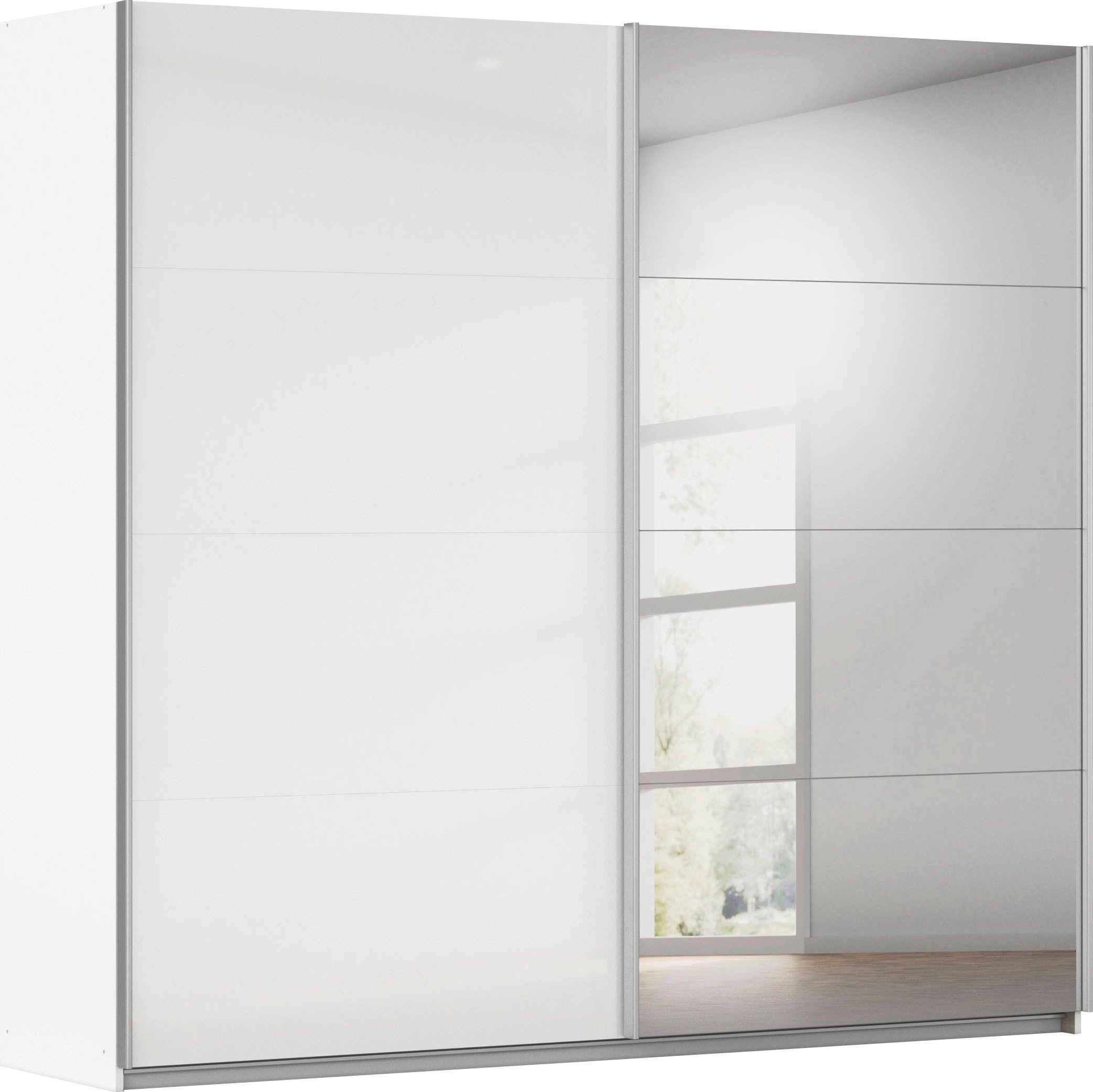 INOSIGN BY RAUCH Schwebetürenschrank "Kleiderschrank Schrank Garderobe Schl günstig online kaufen
