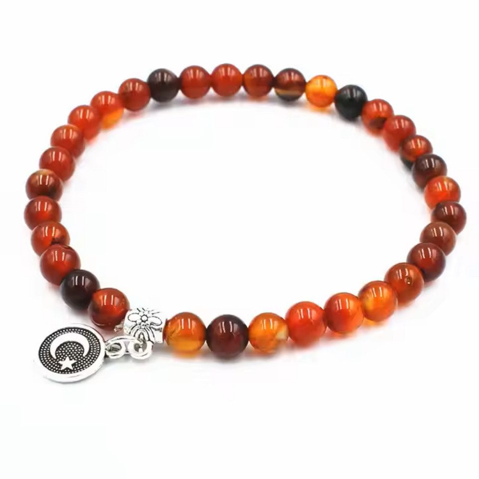 Aymasal Perlenarmband 33 Perlen Gebetskette Gebetsarmband günstig online kaufen