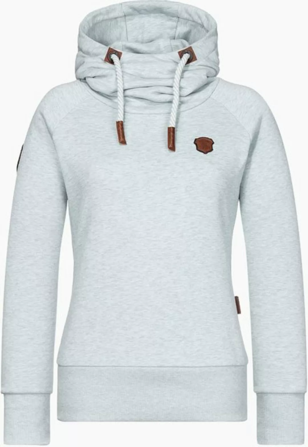 naketano Hoodie Naketano Damen Kapuzenpullover Mandy Spezial günstig online kaufen