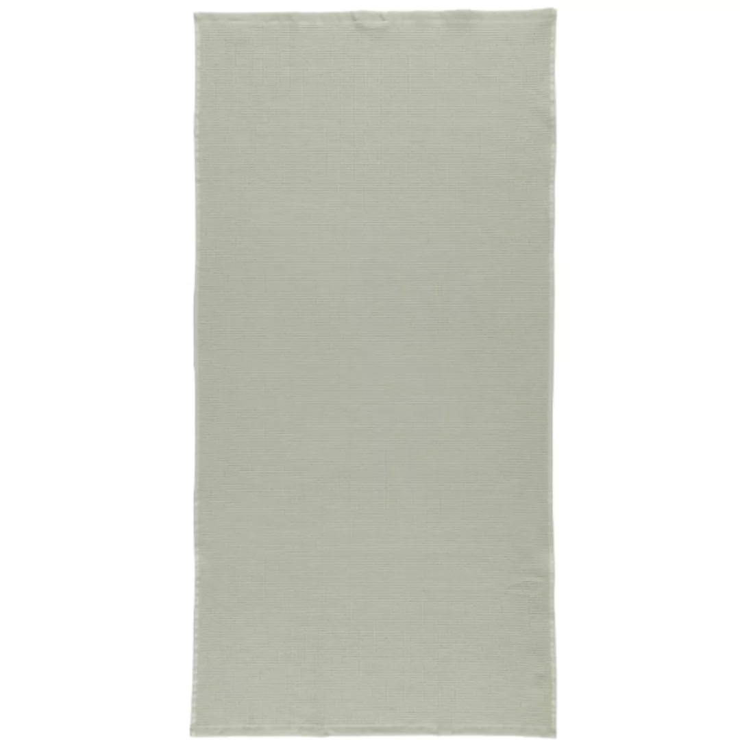 Rhomtuft - Handtücher Face & Body - Farbe: jade - 90 - Duschtuch 70x130 cm günstig online kaufen