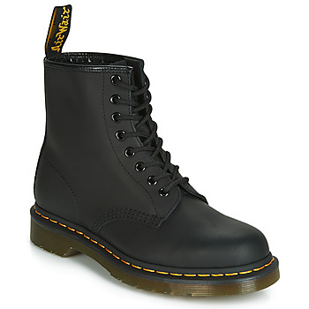 Dr. Martens  Herrenstiefel 1460 BLACK GREASY günstig online kaufen