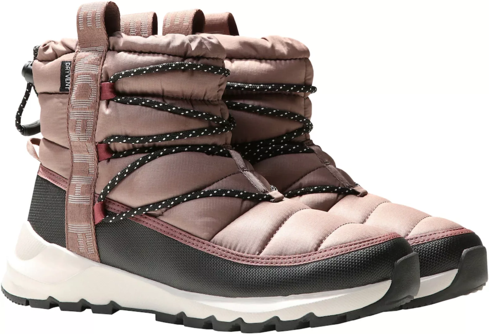 The North Face Winterstiefel "W THERMOBALL LACE UP WP", Snowboots, Winterbo günstig online kaufen