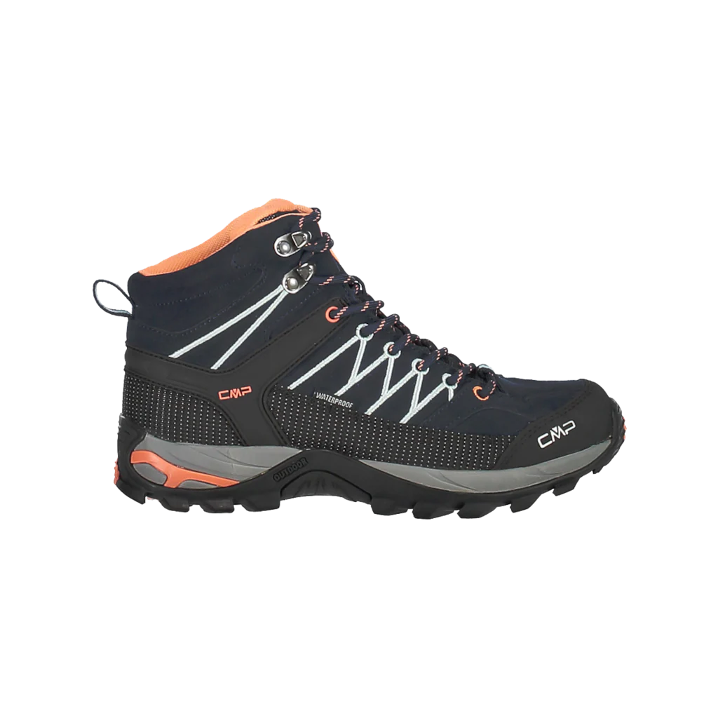 CMP Wanderschuh "RIGEL MID WMN TREKKING SHOES WP", wasserdicht günstig online kaufen