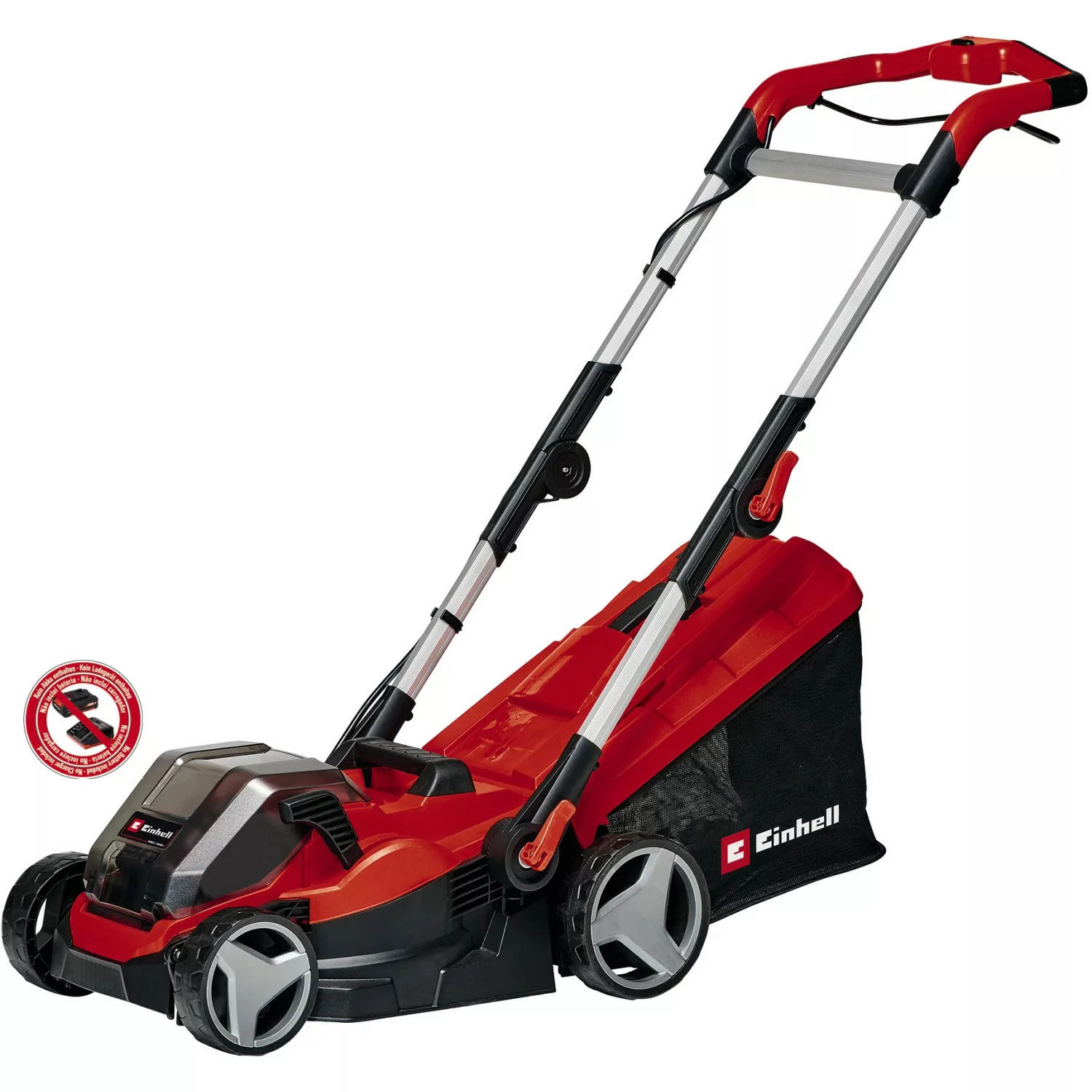 Einhell Akkurasenmäher GE-CM 36/34-1 Li-Solo, 33,5 günstig online kaufen