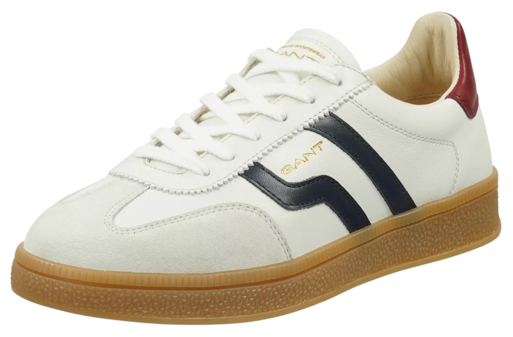 Gant Cuzima Sneaker Damen weiß günstig online kaufen