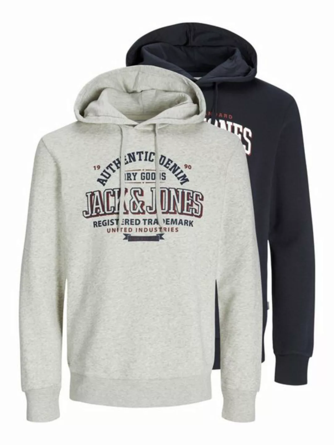 Jack & Jones Sweatshirt (2-tlg) günstig online kaufen