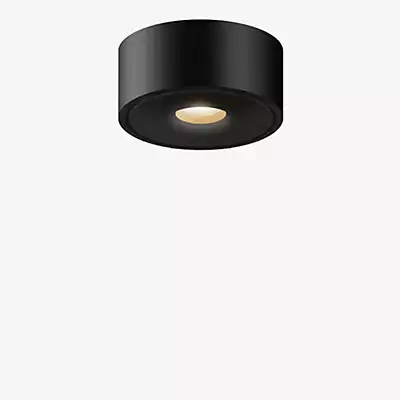 Bruck Vito Deckenleuchte LED Up- und Downlight, schwarz , Lagerverkauf, Neu günstig online kaufen