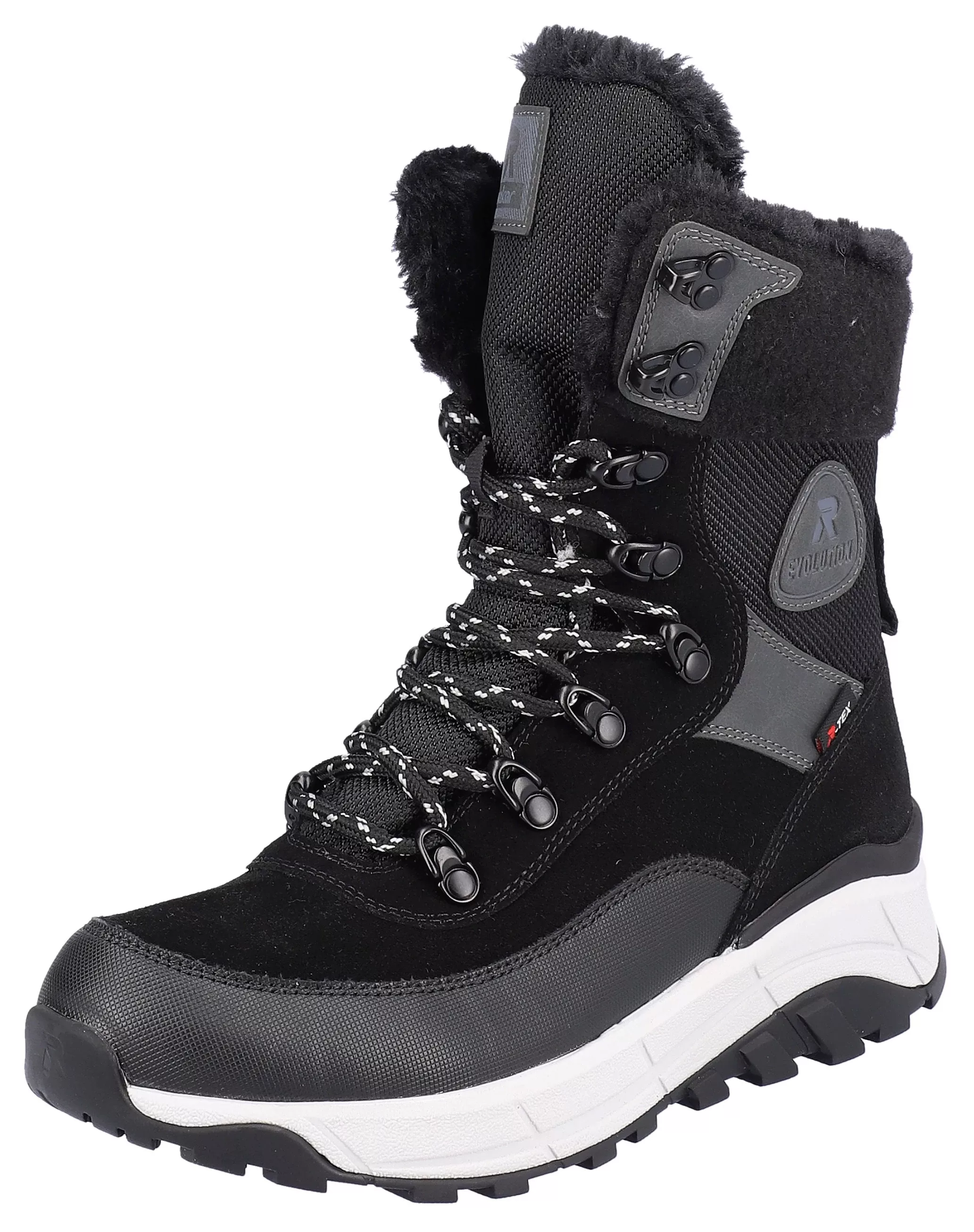 Rieker EVOLUTION Winterboots, Schneeboots, Outdoorstiefelette, TEX Ausstatt günstig online kaufen