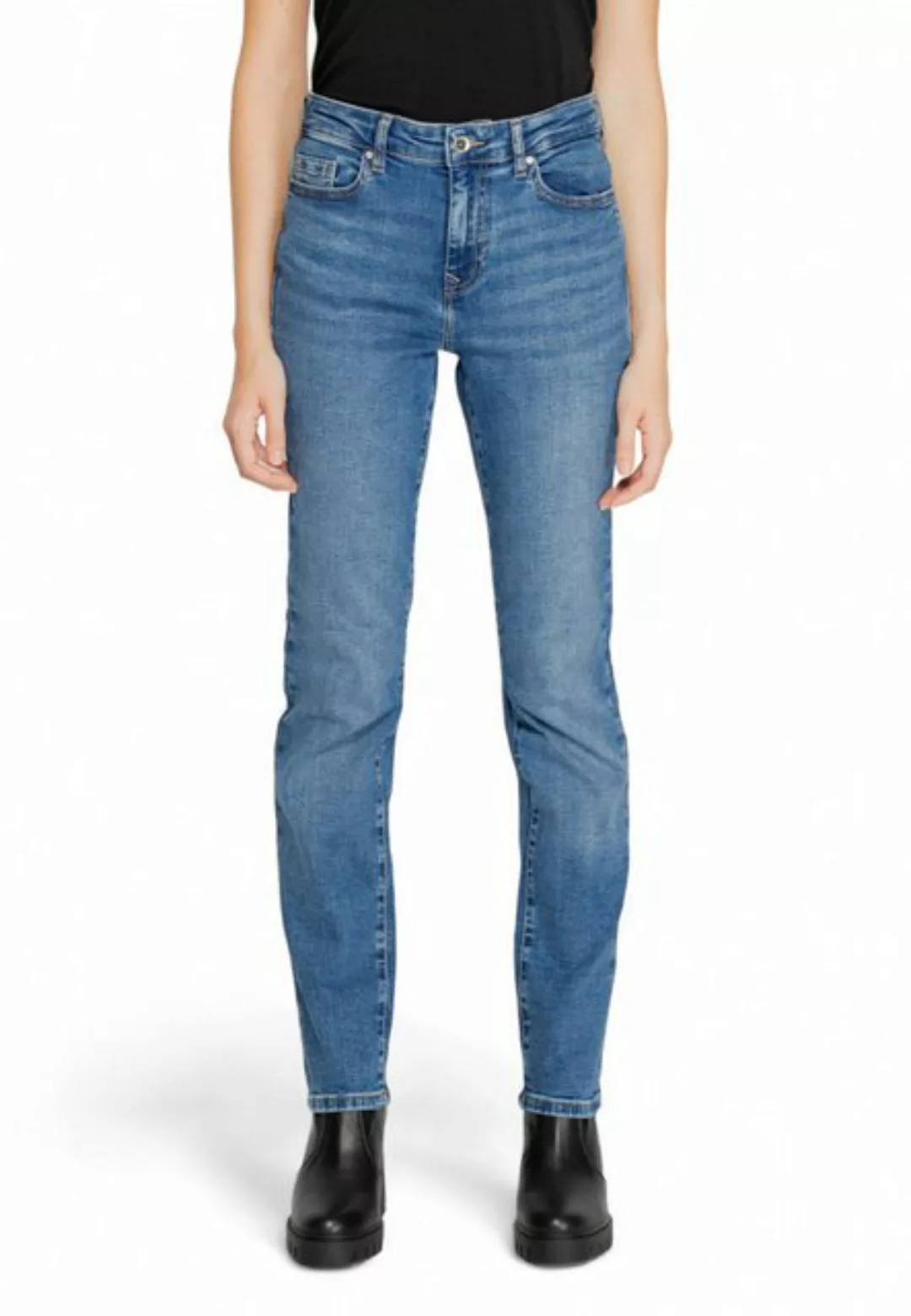 ONLY Slim-fit-Jeans ONLSUI MID SLIM DNM DIA451 NOOS günstig online kaufen