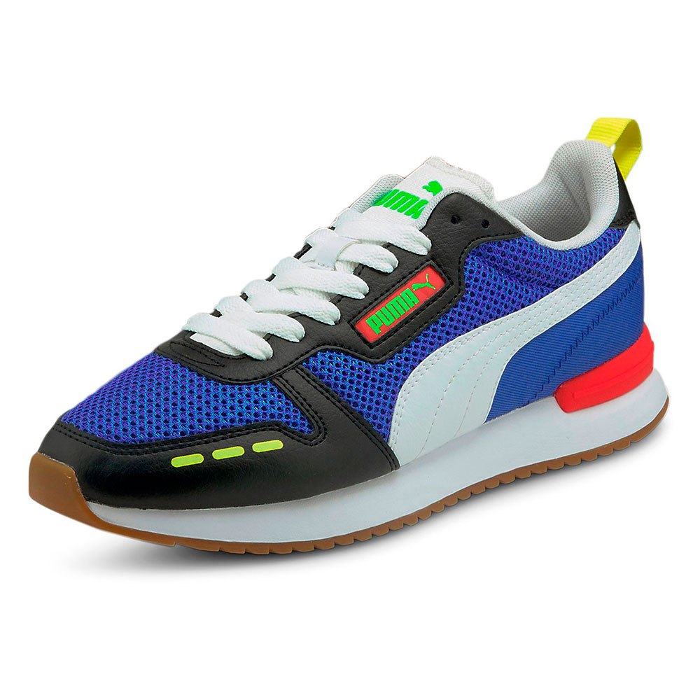 Puma R78 Og EU 40 1/2 Dazzling Blue / Puma White / Puma Black günstig online kaufen