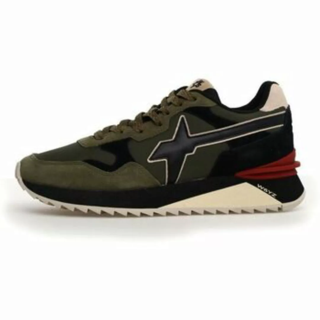 W6yz  Sneaker YAK-M. 2015185-31 1F03-MILITARE/BLACK/BEIGE günstig online kaufen