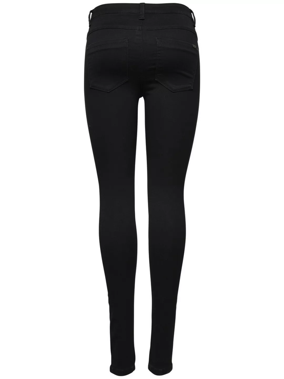 Only Royal Life High Skinny 601 Jeans XL Black günstig online kaufen