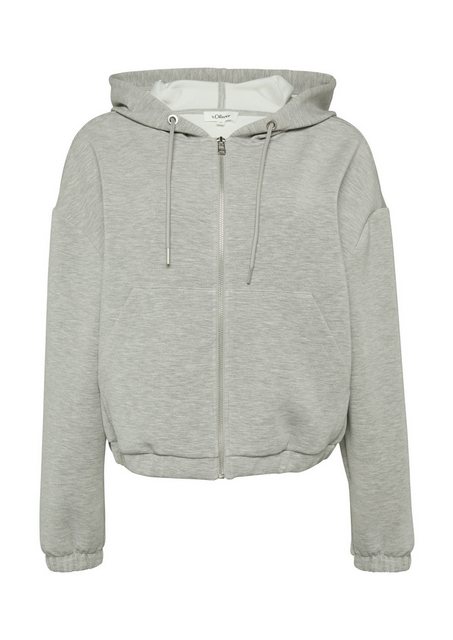 s.Oliver Sweatjacke günstig online kaufen