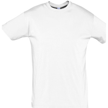 Sols  T-Shirt REGENT COLORS MEN-CAMISETA hombre  CUELLO REDONDO de algodón günstig online kaufen