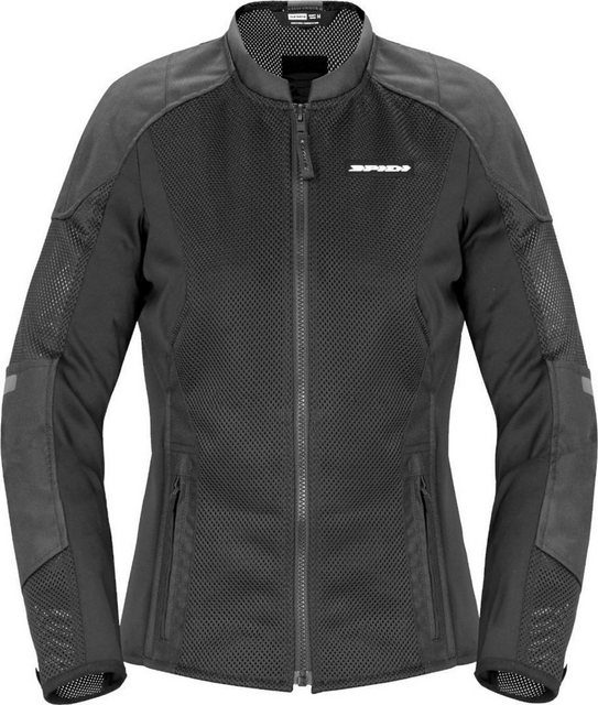 SpiDi Motorradjacke Super Net Damen Motorrad Textiljacke günstig online kaufen