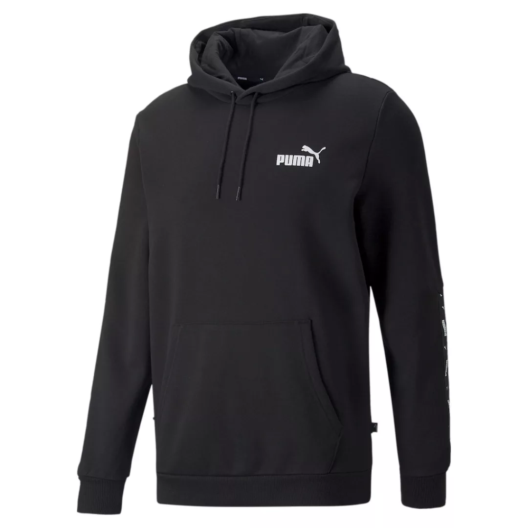 PUMA Hoodie "Essentials+ Tape Hoodie Herren" günstig online kaufen