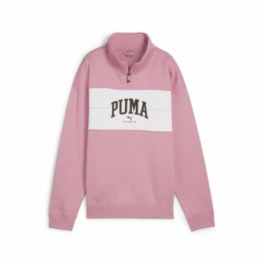 PUMA Langarmshirt SQUAD HALF-ZIP FL günstig online kaufen