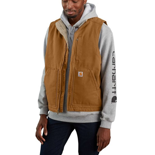 Carhartt Sweatweste günstig online kaufen