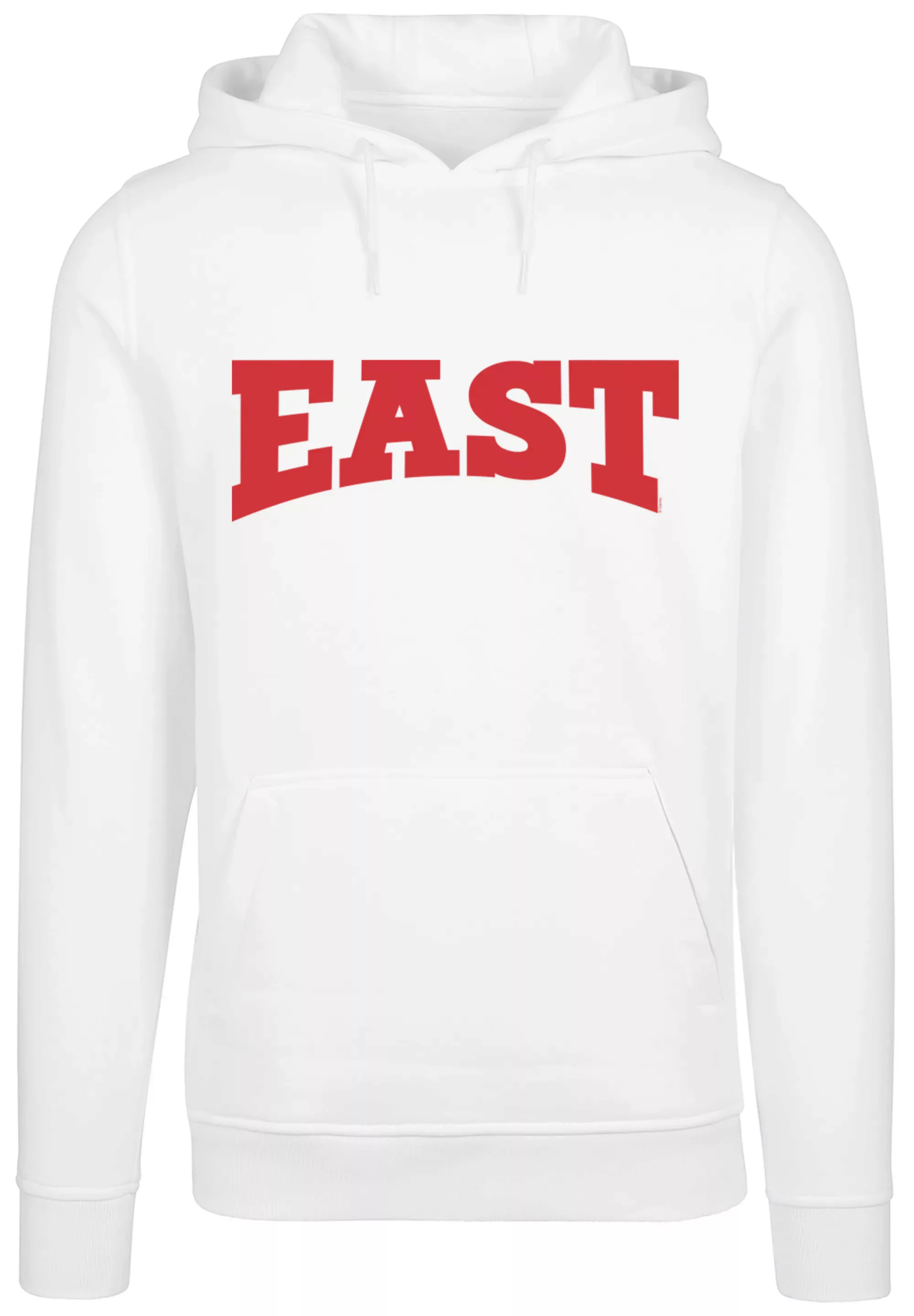 F4NT4STIC Kapuzenpullover "Disney High School Musical The Musical East High günstig online kaufen