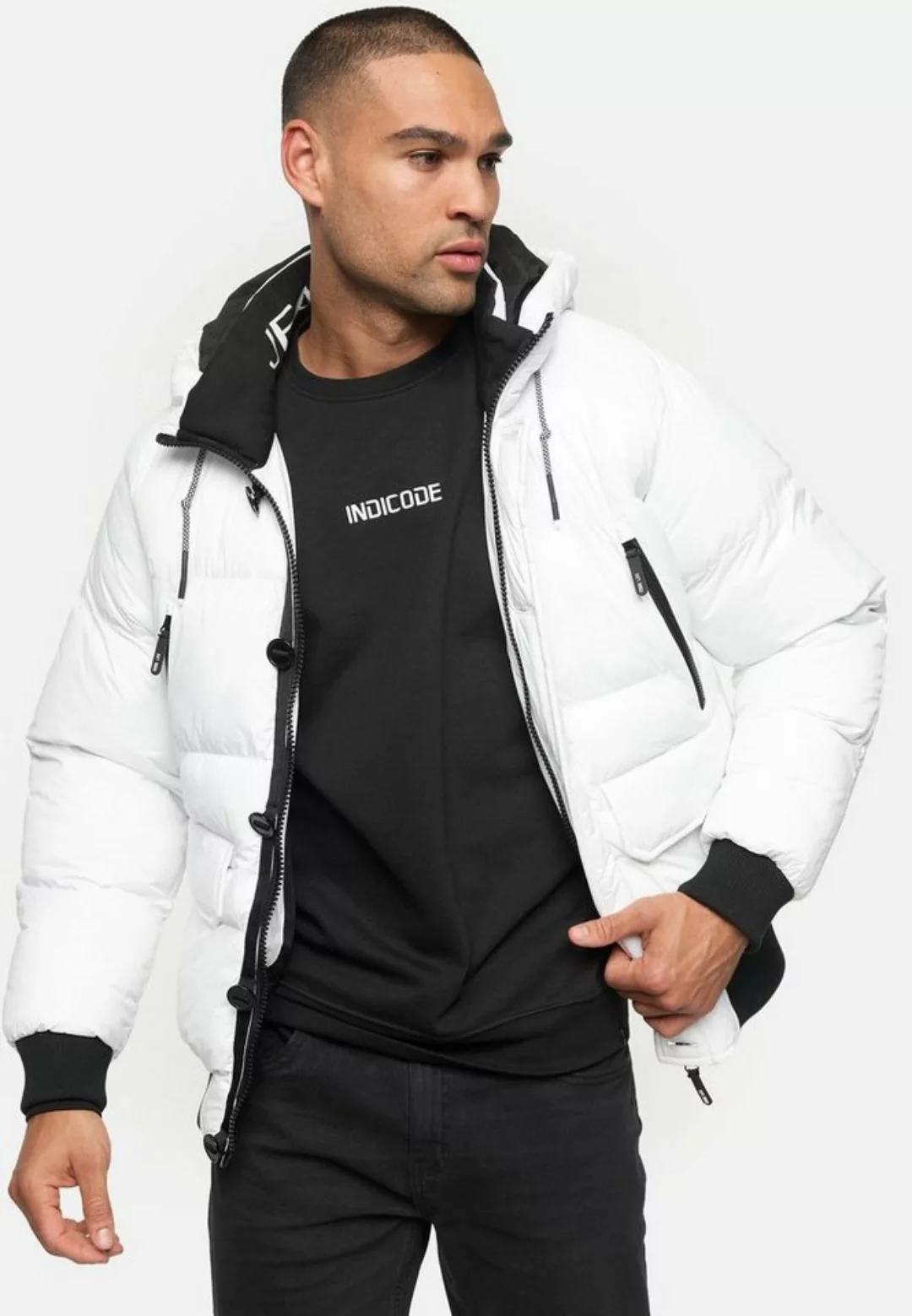 Indicode Winterjacke INPaulix günstig online kaufen