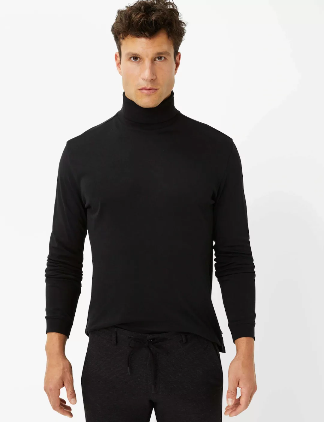 Brax Rollkragenpullover "Style BENNO" günstig online kaufen