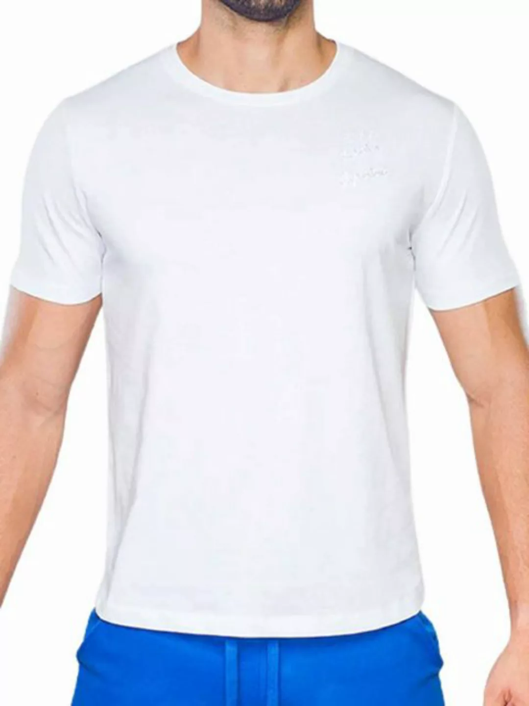 Supawear T-Shirt Supawear Crew Neck T-Shirt White günstig online kaufen