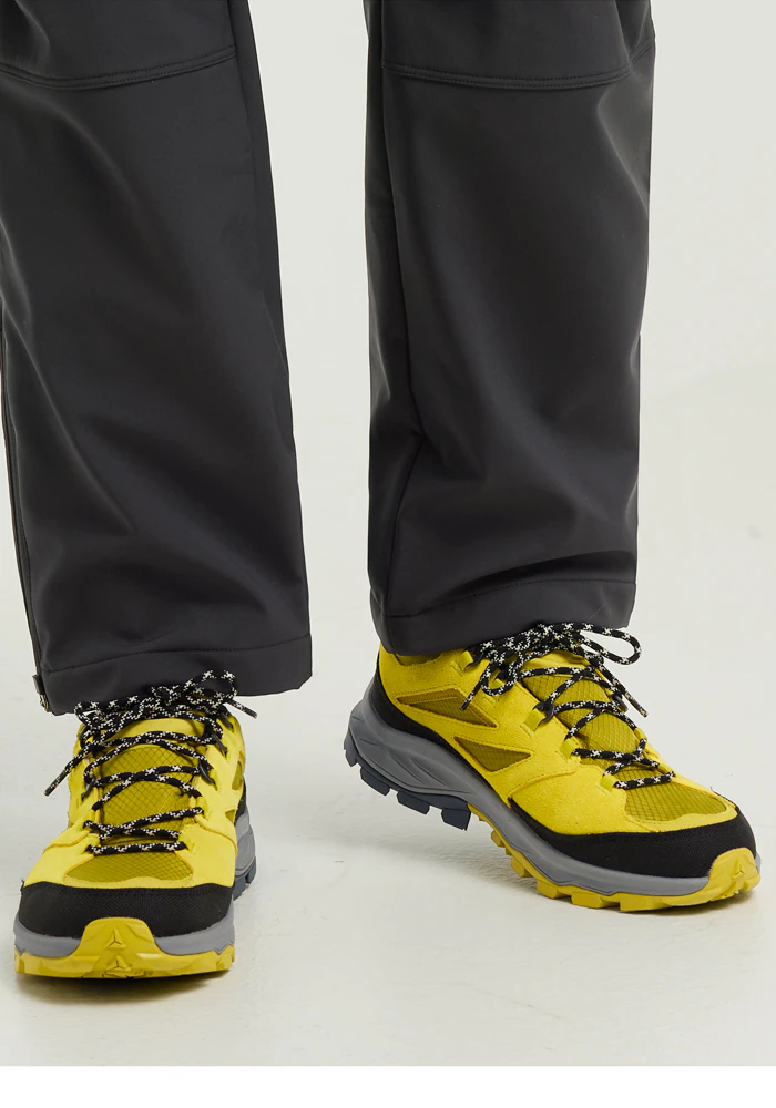 Jack Wolfskin Wanderschuh "CYROX TEXAPORE LOW M" günstig online kaufen