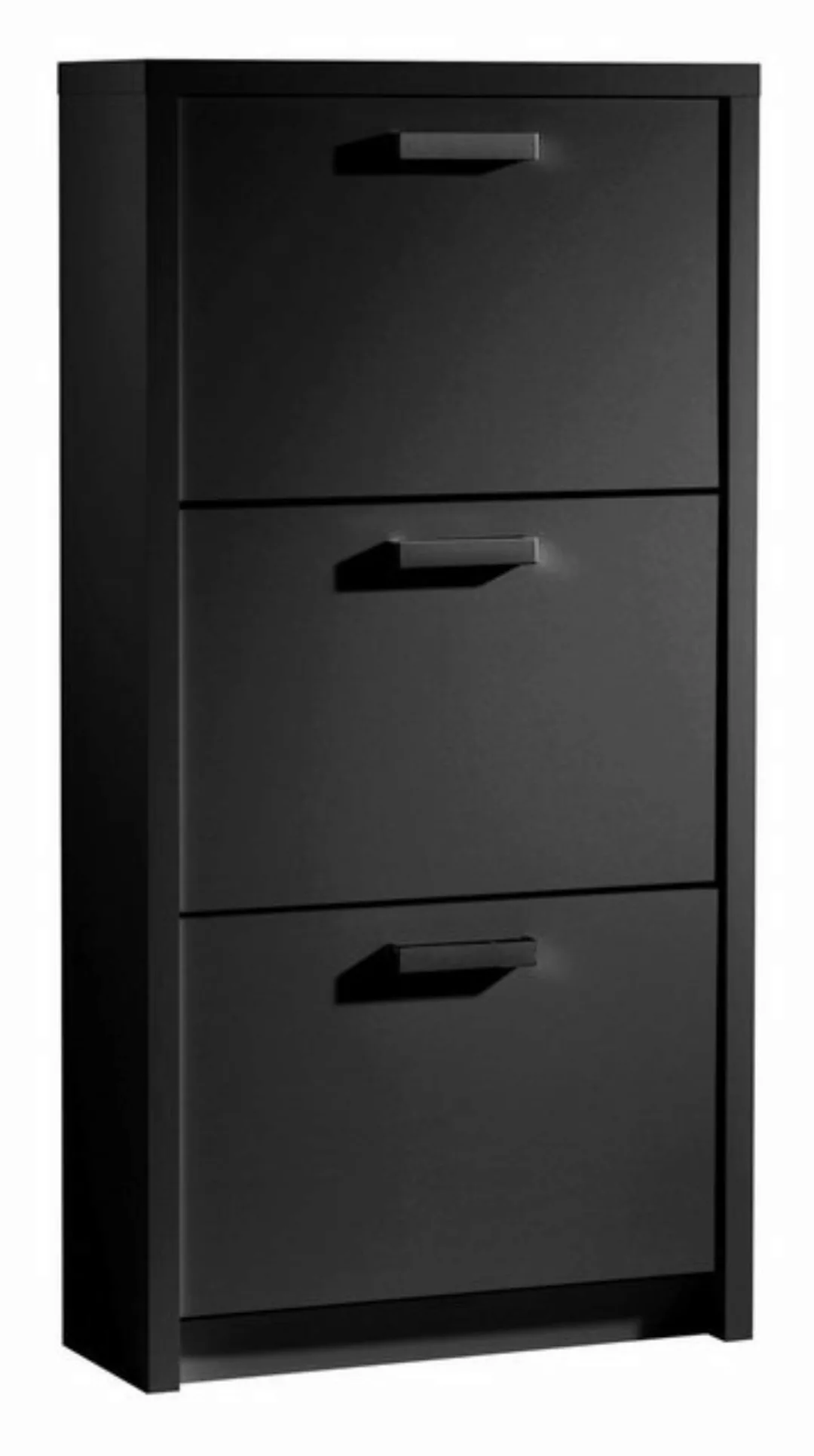 Mäusbacher Schuhschrank 64 x 125 x 24 cm (B/H/T) günstig online kaufen