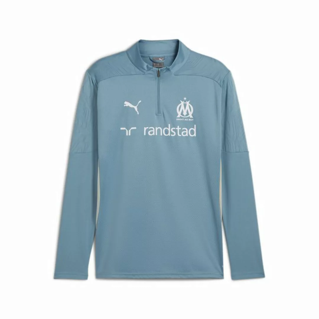 PUMA Sweatshirt Olympique de Marseille Trainingsoberteil Herren günstig online kaufen