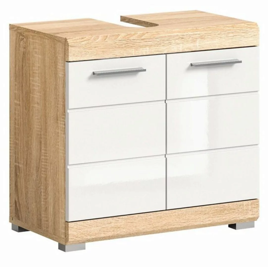 xonox.home Waschbeckenunterschrank 60 x 56 x 34 cm (B/H/T) günstig online kaufen