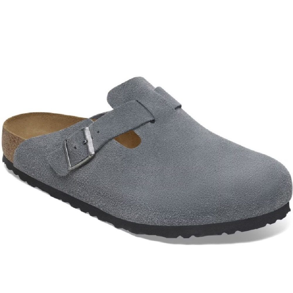 Birkenstock Boston BS Unisex Sandalen Pantolette günstig online kaufen