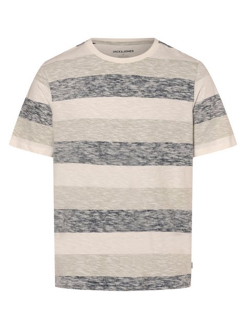 Jack & Jones Herren Rundhals T-Shirt JJCOAST - Regular Fit günstig online kaufen