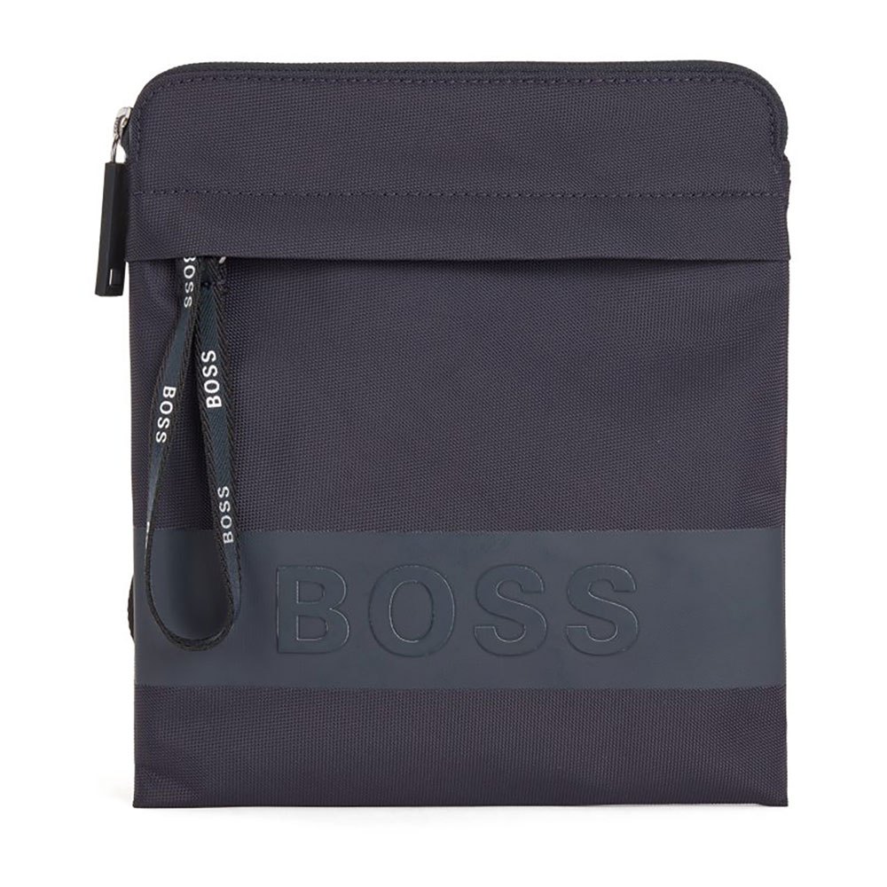 Boss Magnified Umhängetasche One Size Dark Blue günstig online kaufen
