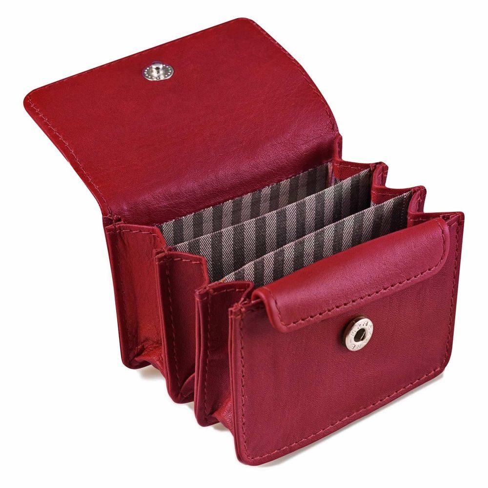 BRANCO Mini Geldbörse Sehr Kleine Geldbörse günstig online kaufen