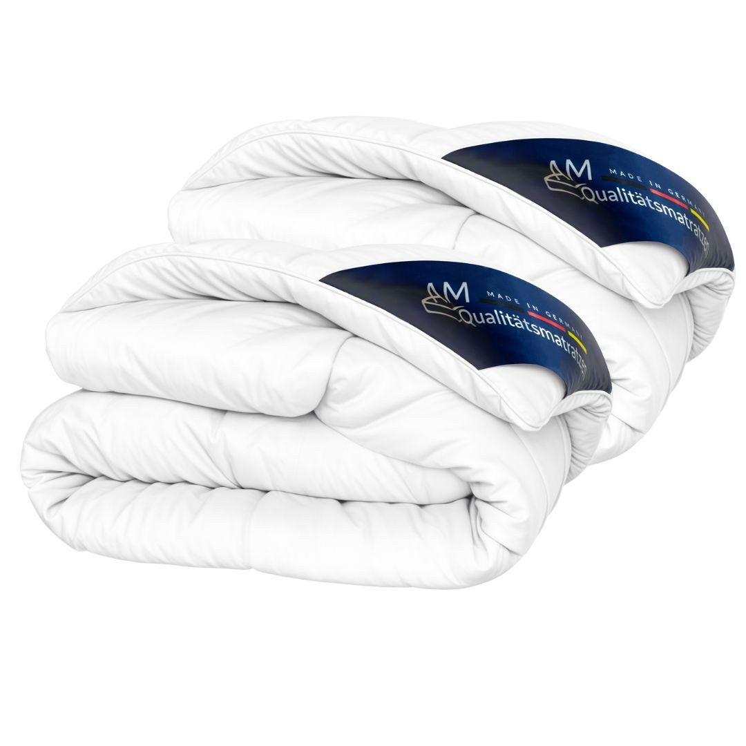 DormiGood Microfaserbettdecke 2er Set Weiche Premium günstig online kaufen