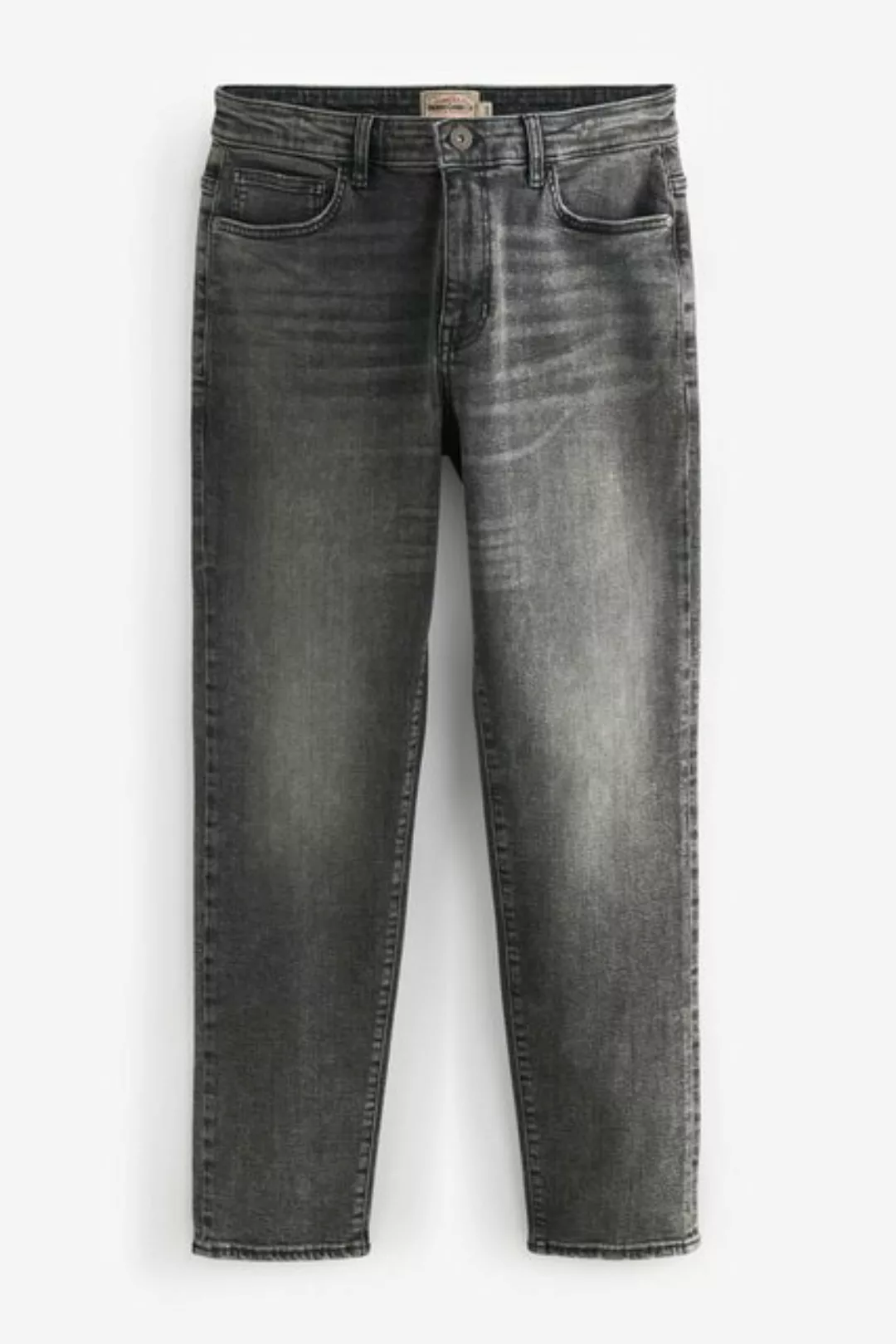 Next Tapered-fit-Jeans Regular Fit Authentic Vintage-Jeans mit Stretch (1-t günstig online kaufen