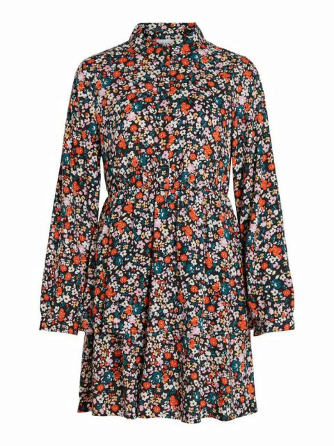 Vila Jerseykleid VIPALINA L/S SHIRT DRESS/SU günstig online kaufen