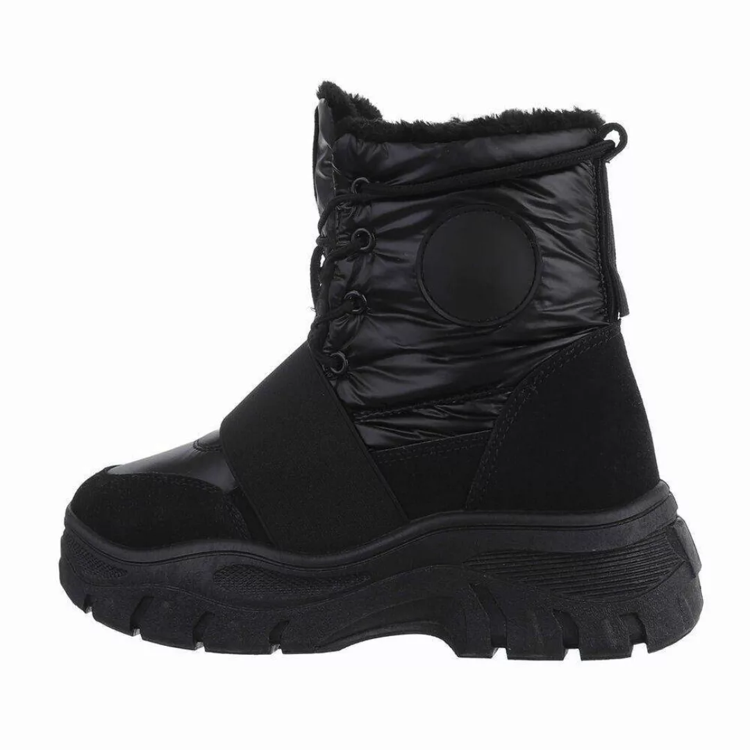 Ital-Design Damen Snowboots Freizeit Snowboots (77486157) günstig online kaufen