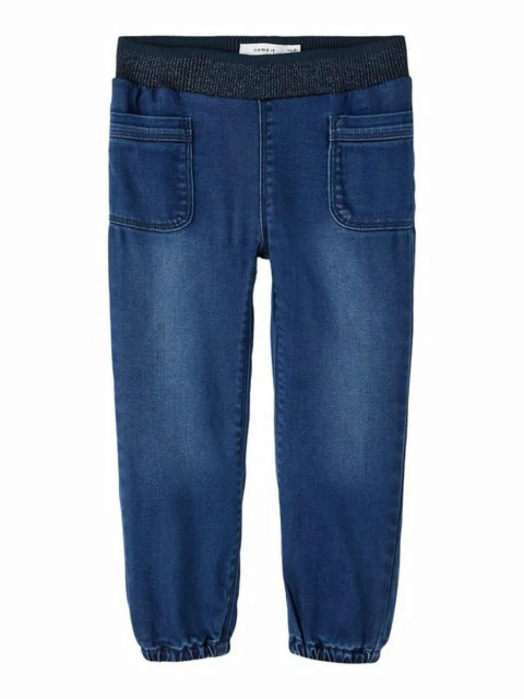 Name It 7/8-Jeans Bella (1-tlg) Drapiert/gerafft günstig online kaufen