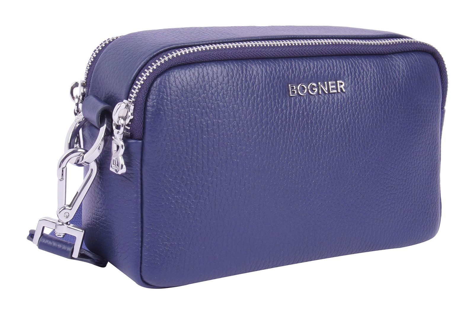 BOGNER Umhängetasche Avy Shoulderbag, aus echtem günstig online kaufen