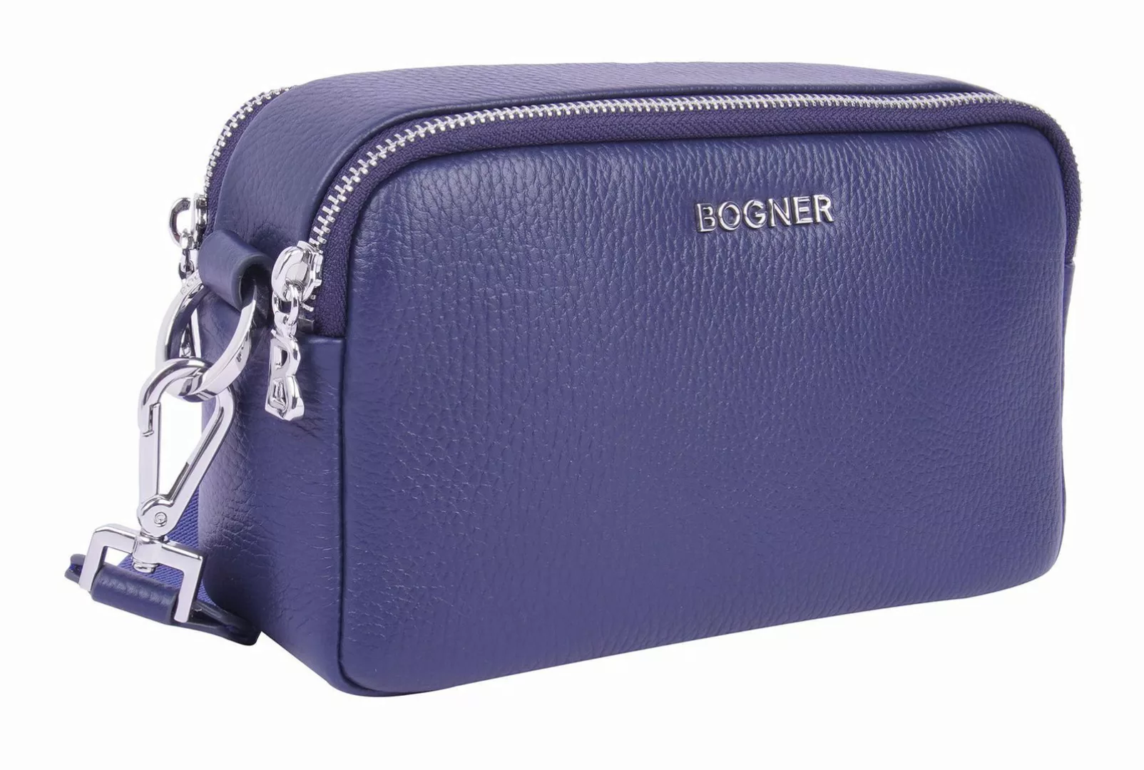BOGNER Umhängetasche Avy Shoulderbag, aus echtem günstig online kaufen